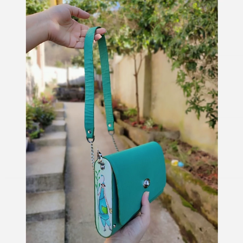 کیف رودوشی طرح ژوپی