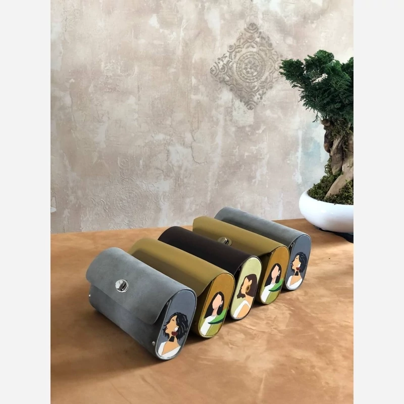 کیف دستی طرح رخ