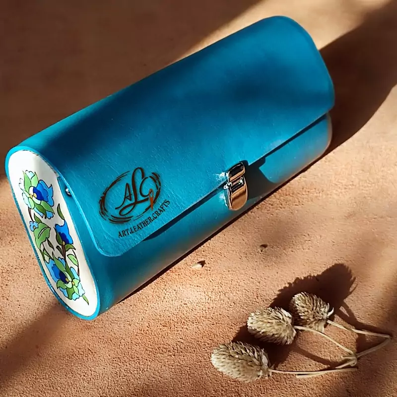 کیف دستی طرح شاه پسند