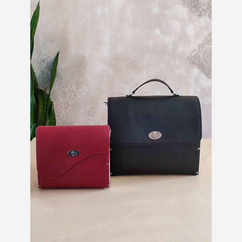 کیف مسافرتی طرح گلوریا