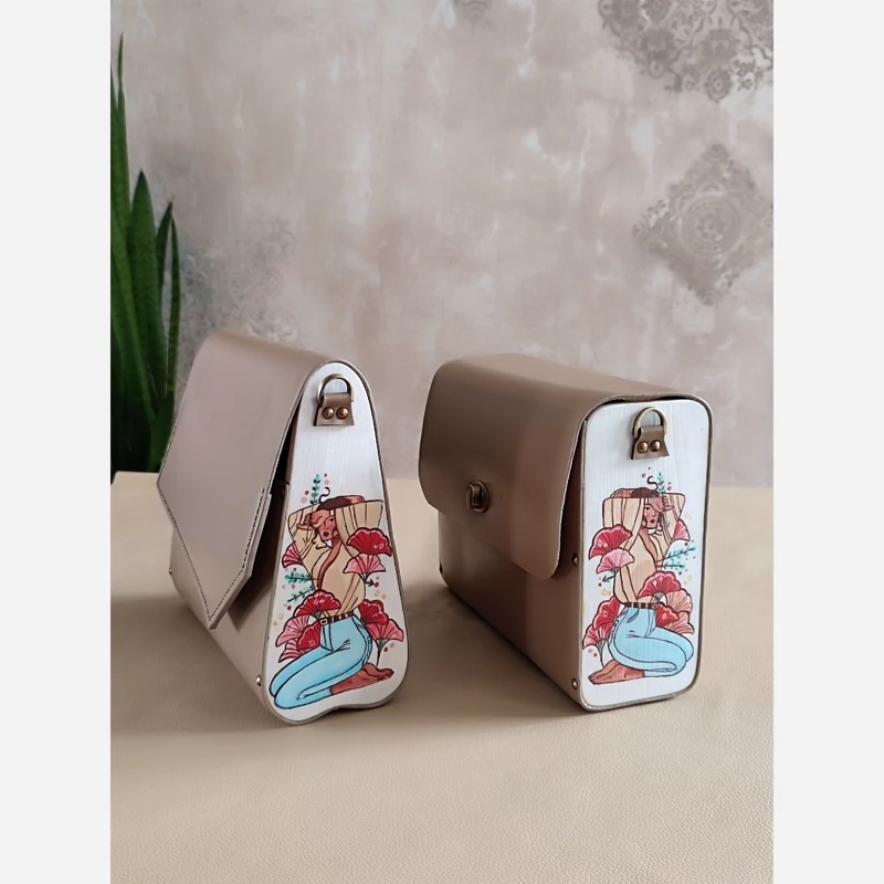 کیف رو دوشی طرح چینی