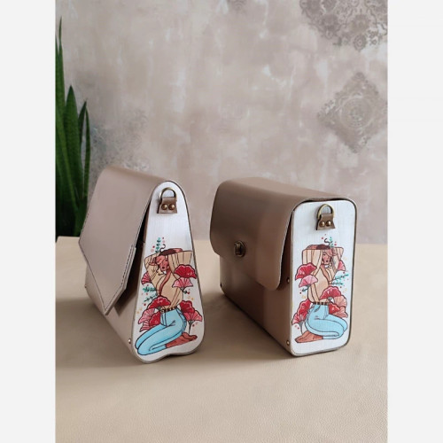 کیف رو دوشی طرح چینی