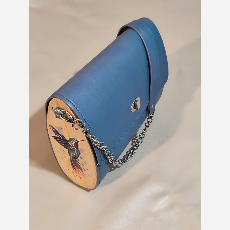 کیف رودوشی طرح مگسخوار