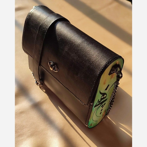 کیف رودوشی طرح هیچ